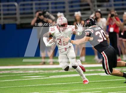 Thumbnail 3 in Judson vs Lake Travis (Class 6A Division I Quarterfinals) photogallery.