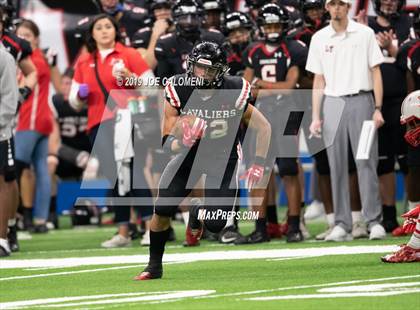 Thumbnail 1 in Judson vs Lake Travis (Class 6A Division I Quarterfinals) photogallery.