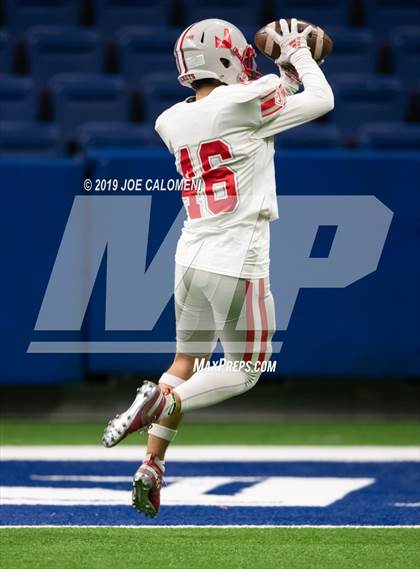 Thumbnail 2 in Judson vs Lake Travis (Class 6A Division I Quarterfinals) photogallery.