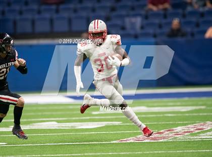 Thumbnail 3 in Judson vs Lake Travis (Class 6A Division I Quarterfinals) photogallery.