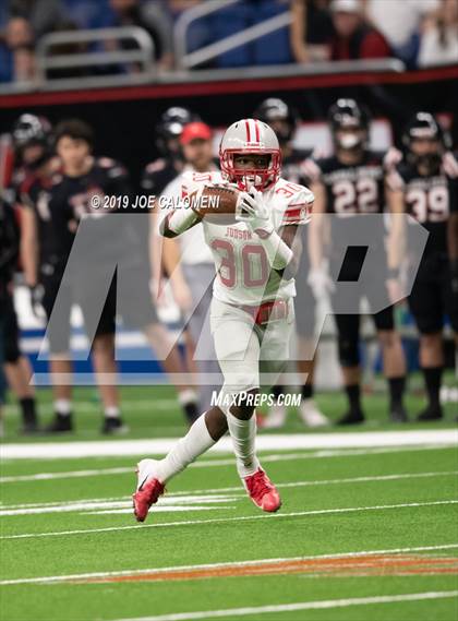 Thumbnail 1 in Judson vs Lake Travis (Class 6A Division I Quarterfinals) photogallery.