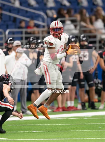 Thumbnail 1 in Judson vs Lake Travis (Class 6A Division I Quarterfinals) photogallery.