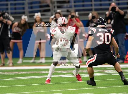 Thumbnail 1 in Judson vs Lake Travis (Class 6A Division I Quarterfinals) photogallery.