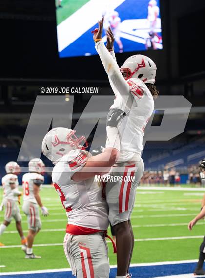 Thumbnail 2 in Judson vs Lake Travis (Class 6A Division I Quarterfinals) photogallery.