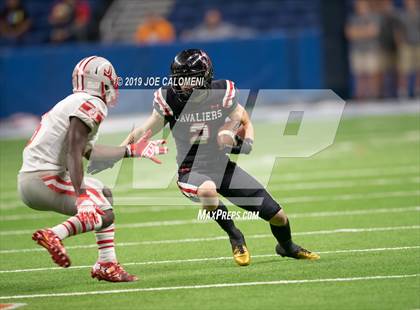 Thumbnail 2 in Judson vs Lake Travis (Class 6A Division I Quarterfinals) photogallery.