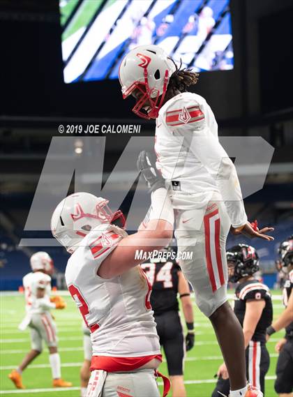 Thumbnail 1 in Judson vs Lake Travis (Class 6A Division I Quarterfinals) photogallery.