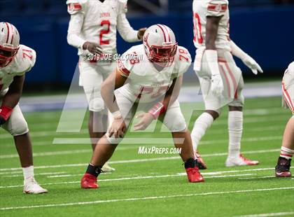 Thumbnail 2 in Judson vs Lake Travis (Class 6A Division I Quarterfinals) photogallery.