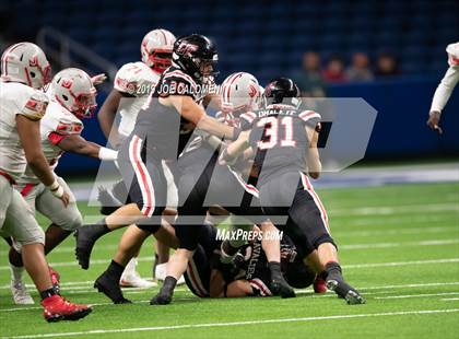 Thumbnail 2 in Judson vs Lake Travis (Class 6A Division I Quarterfinals) photogallery.