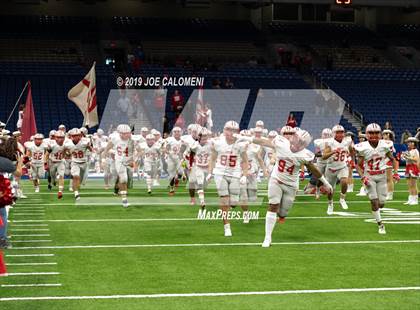 Thumbnail 2 in Judson vs Lake Travis (Class 6A Division I Quarterfinals) photogallery.