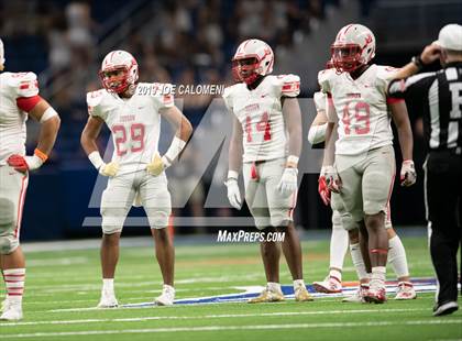 Thumbnail 1 in Judson vs Lake Travis (Class 6A Division I Quarterfinals) photogallery.