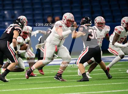 Thumbnail 3 in Judson vs Lake Travis (Class 6A Division I Quarterfinals) photogallery.