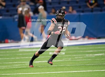 Thumbnail 2 in Judson vs Lake Travis (Class 6A Division I Quarterfinals) photogallery.
