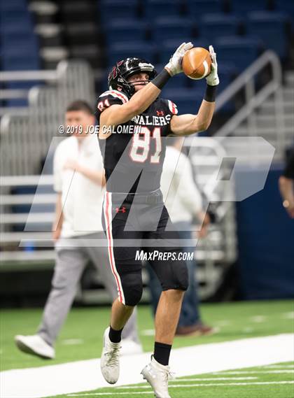 Thumbnail 2 in Judson vs Lake Travis (Class 6A Division I Quarterfinals) photogallery.