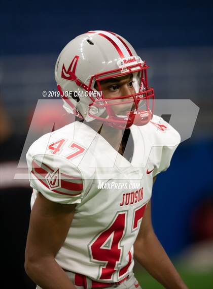 Thumbnail 1 in Judson vs Lake Travis (Class 6A Division I Quarterfinals) photogallery.
