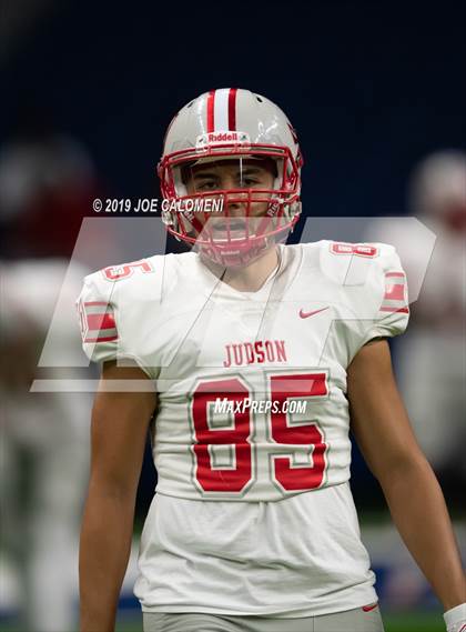 Thumbnail 2 in Judson vs Lake Travis (Class 6A Division I Quarterfinals) photogallery.
