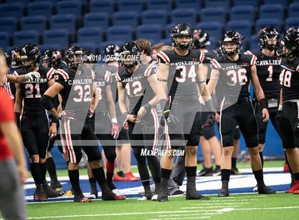 Thumbnail 3 in Judson vs Lake Travis (Class 6A Division I Quarterfinals) photogallery.
