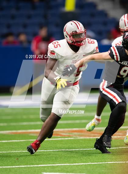 Thumbnail 1 in Judson vs Lake Travis (Class 6A Division I Quarterfinals) photogallery.