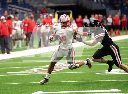 Thumbnail 3 in Judson vs Lake Travis (Class 6A Division I Quarterfinals) photogallery.