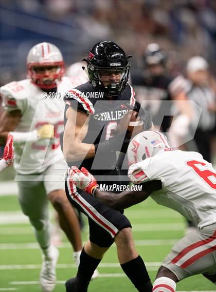 Thumbnail 1 in Judson vs Lake Travis (Class 6A Division I Quarterfinals) photogallery.