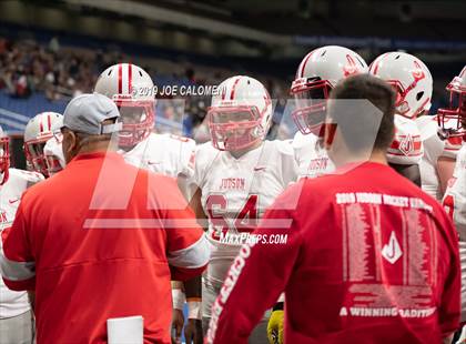 Thumbnail 3 in Judson vs Lake Travis (Class 6A Division I Quarterfinals) photogallery.