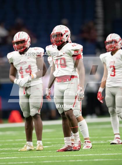 Thumbnail 2 in Judson vs Lake Travis (Class 6A Division I Quarterfinals) photogallery.
