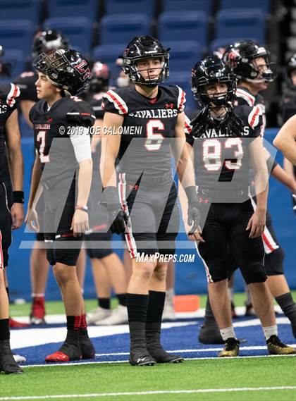 Thumbnail 2 in Judson vs Lake Travis (Class 6A Division I Quarterfinals) photogallery.