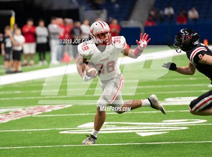 Thumbnail 1 in Judson vs Lake Travis (Class 6A Division I Quarterfinals) photogallery.
