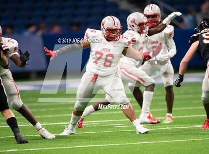 Thumbnail 2 in Judson vs Lake Travis (Class 6A Division I Quarterfinals) photogallery.