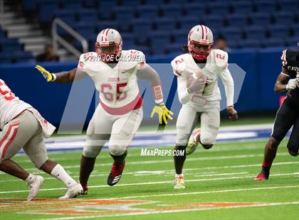 Thumbnail 1 in Judson vs Lake Travis (Class 6A Division I Quarterfinals) photogallery.