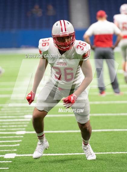 Thumbnail 3 in Judson vs Lake Travis (Class 6A Division I Quarterfinals) photogallery.