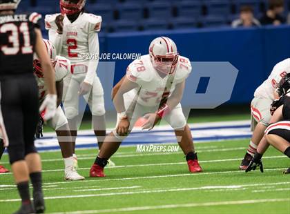 Thumbnail 2 in Judson vs Lake Travis (Class 6A Division I Quarterfinals) photogallery.