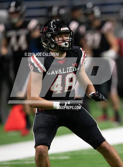Thumbnail 2 in Judson vs Lake Travis (Class 6A Division I Quarterfinals) photogallery.