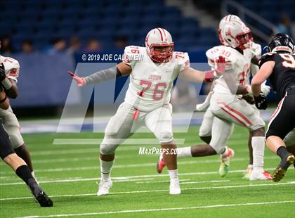 Thumbnail 3 in Judson vs Lake Travis (Class 6A Division I Quarterfinals) photogallery.
