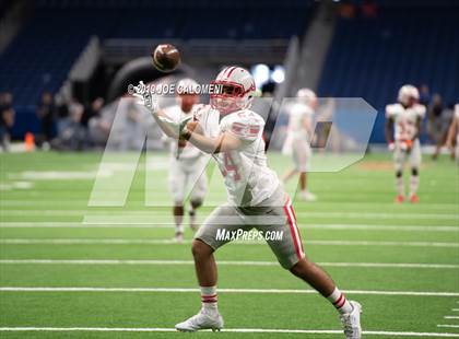 Thumbnail 2 in Judson vs Lake Travis (Class 6A Division I Quarterfinals) photogallery.