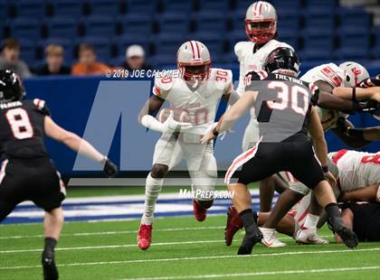 Thumbnail 3 in Judson vs Lake Travis (Class 6A Division I Quarterfinals) photogallery.
