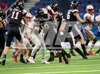 Thumbnail 1 in Judson vs Lake Travis (Class 6A Division I Quarterfinals) photogallery.