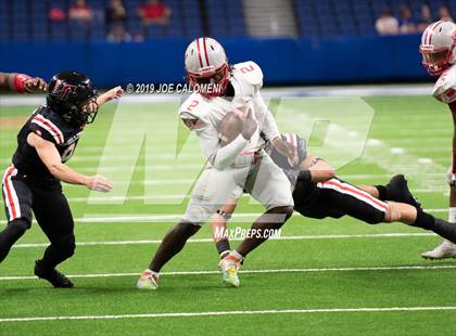 Thumbnail 1 in Judson vs Lake Travis (Class 6A Division I Quarterfinals) photogallery.