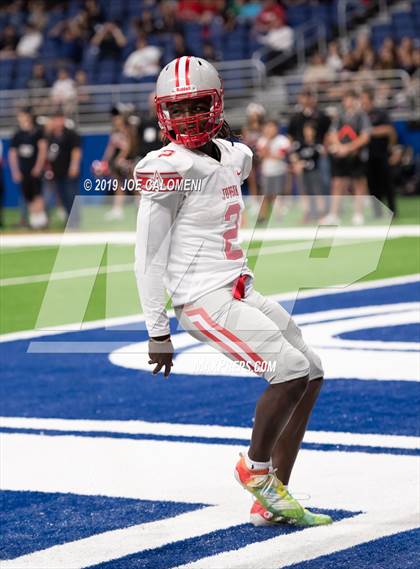 Thumbnail 1 in Judson vs Lake Travis (Class 6A Division I Quarterfinals) photogallery.