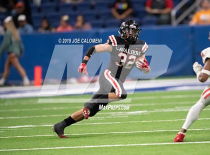 Thumbnail 1 in Judson vs Lake Travis (Class 6A Division I Quarterfinals) photogallery.