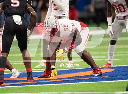 Thumbnail 3 in Judson vs Lake Travis (Class 6A Division I Quarterfinals) photogallery.