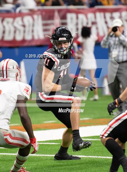 Thumbnail 3 in Judson vs Lake Travis (Class 6A Division I Quarterfinals) photogallery.