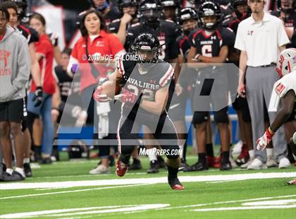 Thumbnail 2 in Judson vs Lake Travis (Class 6A Division I Quarterfinals) photogallery.