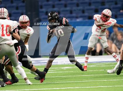 Thumbnail 3 in Judson vs Lake Travis (Class 6A Division I Quarterfinals) photogallery.