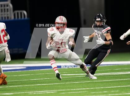 Thumbnail 2 in Judson vs Lake Travis (Class 6A Division I Quarterfinals) photogallery.