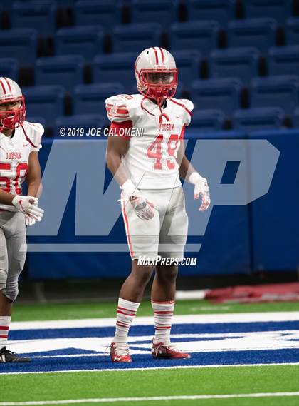 Thumbnail 1 in Judson vs Lake Travis (Class 6A Division I Quarterfinals) photogallery.