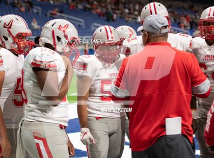 Thumbnail 2 in Judson vs Lake Travis (Class 6A Division I Quarterfinals) photogallery.