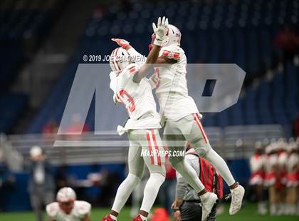 Thumbnail 3 in Judson vs Lake Travis (Class 6A Division I Quarterfinals) photogallery.