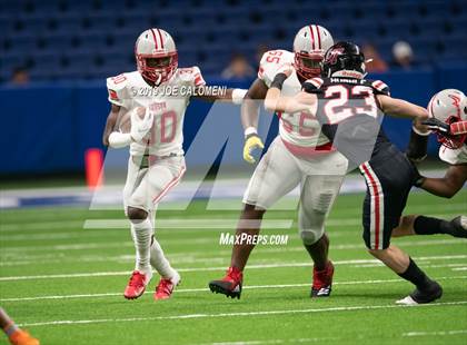Thumbnail 3 in Judson vs Lake Travis (Class 6A Division I Quarterfinals) photogallery.