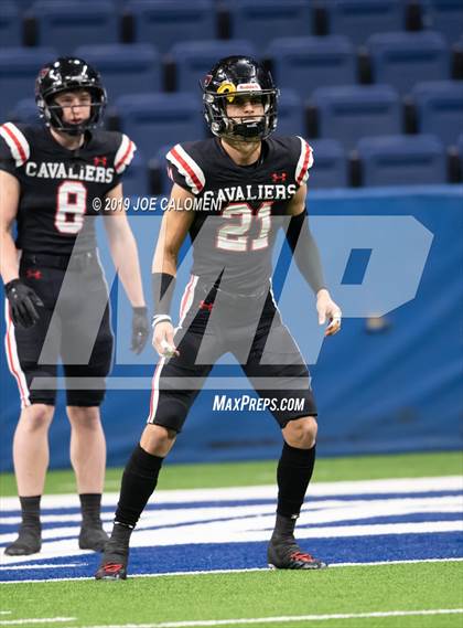 Thumbnail 2 in Judson vs Lake Travis (Class 6A Division I Quarterfinals) photogallery.
