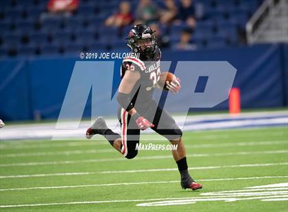 Thumbnail 3 in Judson vs Lake Travis (Class 6A Division I Quarterfinals) photogallery.